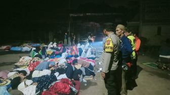 70 Korban Gempa Cianjur Jalani Perawatan di RSHS Bandung