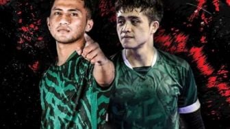 Resmi! Nandy Sukma dan Irman Firmansyah Gabung Black Steel Papua di Futsal Pro League 2022