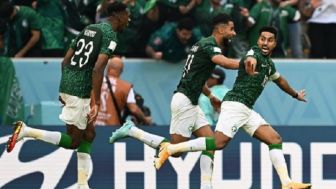 Klasemen Grup C Piala Dunia Qatar 2022: Arab Saudi Bertenger di Puncak Sementara