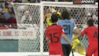 Piala Dunia Qatar 2022: Hasil Pertandingan Uruguay vs Korea Selatan Imbang 0-0