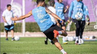 Profil Luis Suarez, Pemain Unggulan Timnas Uruguay di Piala Dunia 2022