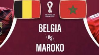 Piala Dunia Qatar 2022: Head to Head Belgia vs Maroko