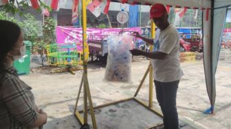 Di Karawang, 91 Bank Sampah Dikelola Mandiri Oleh Warga