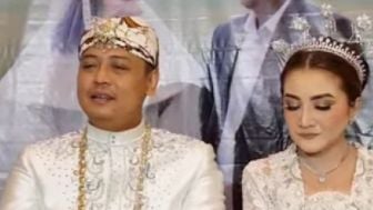 Kiki Amalia Menangis Selama Akad Nikah Gara-gara Teringat 2 Hal Ini