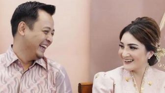 Kiki Amalia Mengaku Tak Sengaja Pilih Menikah Dekat di Hari Ulang Tahunnya