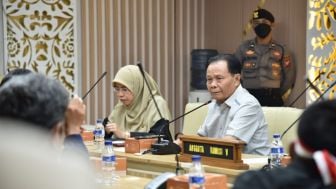 6.597 Guru Honorer Tak Bisa Jadi PPPK di 2022, Begini Kata Politisi Golkar Yod Mintaraga