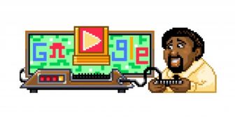 Kenang Mendiang Bapak Game Modern, Google Doodle Pasang Gambar Jerry Lawson