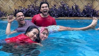Waduh Kebiasaan Fuji Ini Buat Thariq Halilintar Bingung, Fadly Faisal Sampai Geleng Kepala