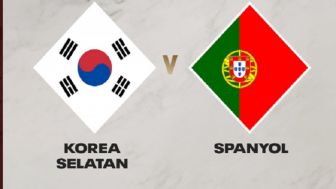 Prediksi Line Up Pemain Korea Selatan vs Portugal