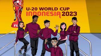 Pendaftaran Volunteer Piala Dunia U-20 2023 di Indonesia Dibuka Hari Ini, Ada yang Minat?
