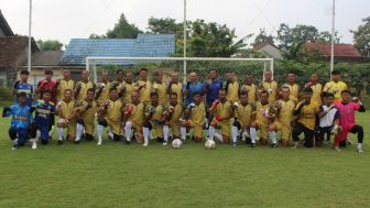PSSI Gelar Kursus Pelatih Kiper Tingkat AFC B di Yogyakarta