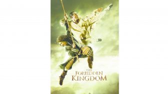 Sinopsis The Forbidden Kingdom: Aksi Jackie Chan dan Jet Li