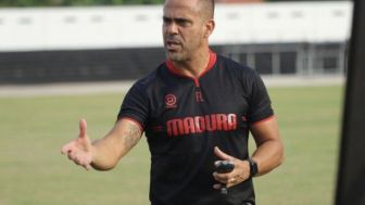 Madura United vs Bali United, Fabio Lefudes: Kita Harus Kerja Keras