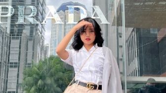 Tak Terima Dibanding-bandingkan dengan Artis Ini, Fuji Marah Sampai Bilang Seperti Ini