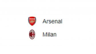 Prediksi dan Line Up Arsenal vs AC Milan di Dubai Super Cup 2022
