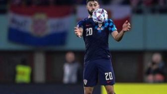 Tiga Tim Raksasa Inggris Tertarik Pakai Jasa Pemain Kroasia Ini, Rela Bayar 90 Juta Euro Lebih