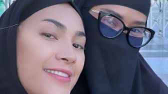 Bisa Umrah Setelah Sekian Lama Menunggu, Violenzia Jeanette : Excited Banget