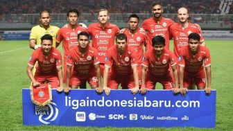 Persija Dipastikan Tak Akan Diperkuat 4 Pemain Ini Saat Lawan Persebaya