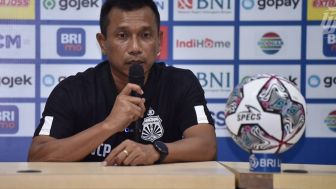 Dikalahkan Rans Nusantara FC, WCP Akui Performa Bhayangkara Menurun