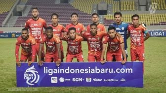 Persija vs Bali United, Ricky Fajrin Ungkap Timnya Siap Debut di Putaran Kedua Liga 1