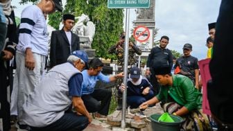 Ulama Syeikh Baing Yusuf Jadi Nama Jalan di Purwakarta, Ini Alasannya