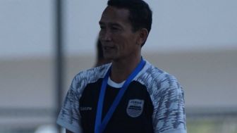 Menang Lawan Persigasel 4-0, Pelatih Persib U-17 Bilang Begini