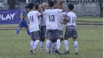 Soeratin U-17 Jabar: Persib Menang 4-0 dari Persigasel