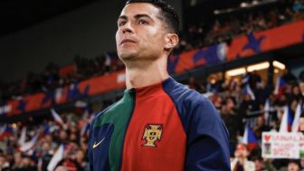 Cristiano Ronaldo Dirumorkan Gabung Musuh PSG, Rivalitas CR7 dan Lionel Messi Akan Terulang?
