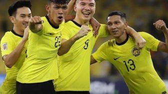 Piala AFF 2022: Prediksi Line Up Vietnam vs Malaysia