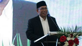 Utusan Ridwan Kamil Ditolak, NU Jabar Masih Menunggu Klarifikasi Gubernur Jabar Langsung