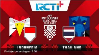 Prediksi Line Up Timnas Indonesia vs Thailand, Pemain Idola Kalian Bakal Main?