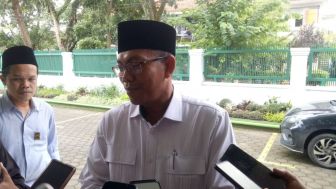 Terkait Bantuan untuk PWNU Jawa Barat, Juhadi Muhammad: Bantuannya Tidak Besar Hanya Rp2,4 Miliar