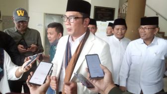 Bertemu PWNU Jawa Barat, Ridwan Kamil Ungkap Bantuan Satu Triliun untuk Nahdliyin Bukan NU Secara Organisasi