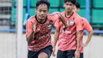 Laga Tunda PSIS vs Bhayangkara FC Dihadiri Penonton, Achmad Resal Bilang Begini