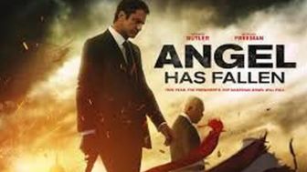 Sinopsis Angel Has Fallen, Film yang Bakal Tayang Malam Ini