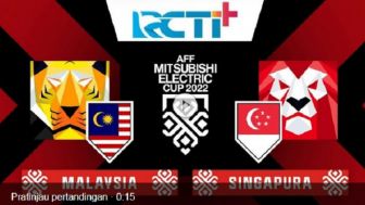 Prediksi Line Up Malaysia vs Singapura di Piala AFF 2022