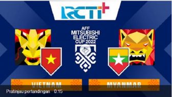 Prediksi Line Up Vietnam vs Myanmar di Piala AFF 2022, Tanding Malam Ini