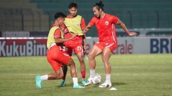 Abdulla Yusuf Helal Bertekad Menang di Laga Persija vs PSM Makassar