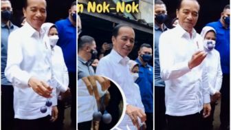 Jokowi Effect Bawa Berkah Buat Pedagang Lato-lato di Subang, Omset Penjualan Naik 100 Persen