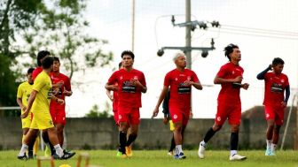 Tambah Amunisi di Putaran Kedua Liga 1, Arema FC Pantau Pemain Muda