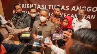 Pemkot Bandung Minta Sosialisasi Pemilu Dimasifkan Demi Peningkatan Partisipasi Pemilih
