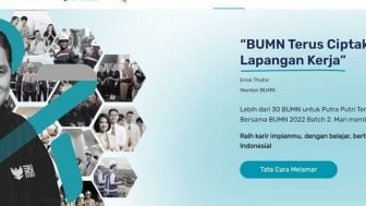 Siap-Siap! Rekrutmen Bersama BUMN Akan Kembali Dibuka Tahun Ini, Catat Tanggal dan Bulannya