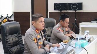 Polisi Purwakarta Mulai Persiapkan Pengamanan Mudik Lebaran 2023