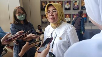 Jual Minyakita Lebih Rp14.000 Perliter, Disdagin Kota Bandung Bakal Sanksi Para Pedagang