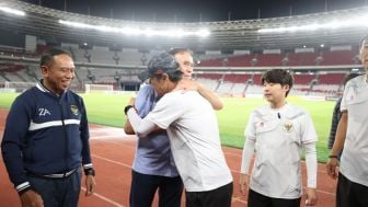 Timnas Indonesia Gagal Masuk Final di Piala AFF 2022, Ketum PSSI Bilang Begini