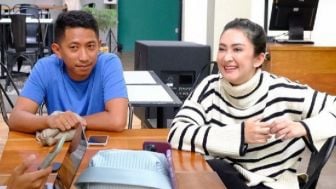 Pesan Menohok Nafa Urbach terhadap Kasus KDRT yang Diduga Dilakukan Ferry Irawan