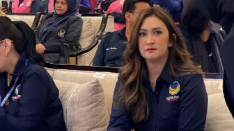 Mengomentari Kasus KDRT Ferry Irawan, Nafa Urbach: Jangan Pernah Menjalin Hubungan Hanya Karena Kamu Kesepian