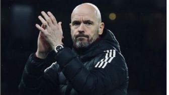 Erik Ten Hag Janji Akan Benahi Man United Selama Jeda Internasional