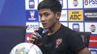 Persib vs Persija, Firza Andika: Kami Sangat Siap