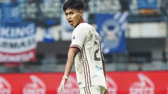 Persija Kalah 0-1 dari Persib, Alfriyanto Nico: Bali United Menanti
